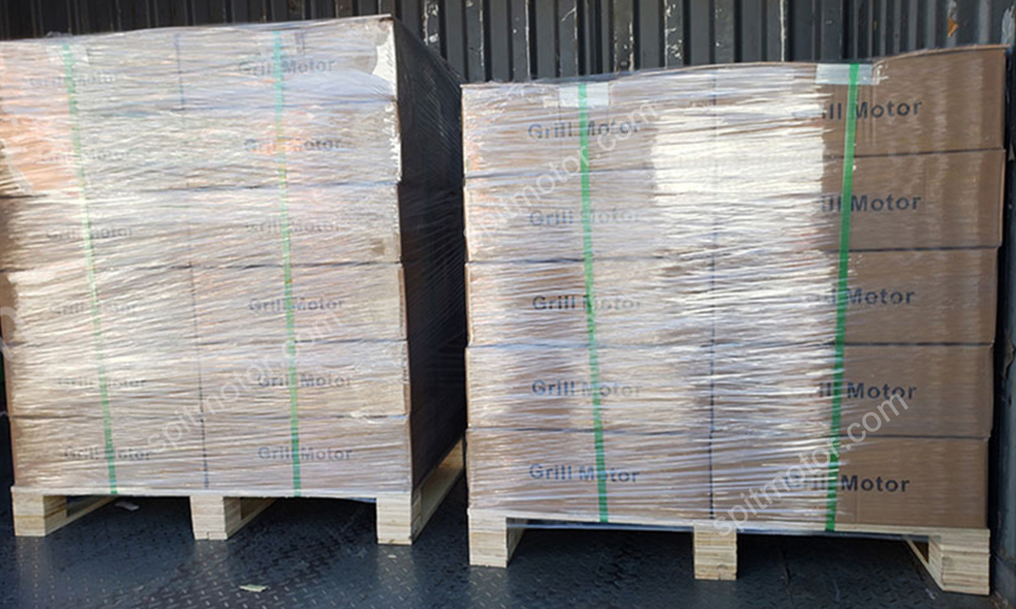 KXTYZ Motor Spare Parts